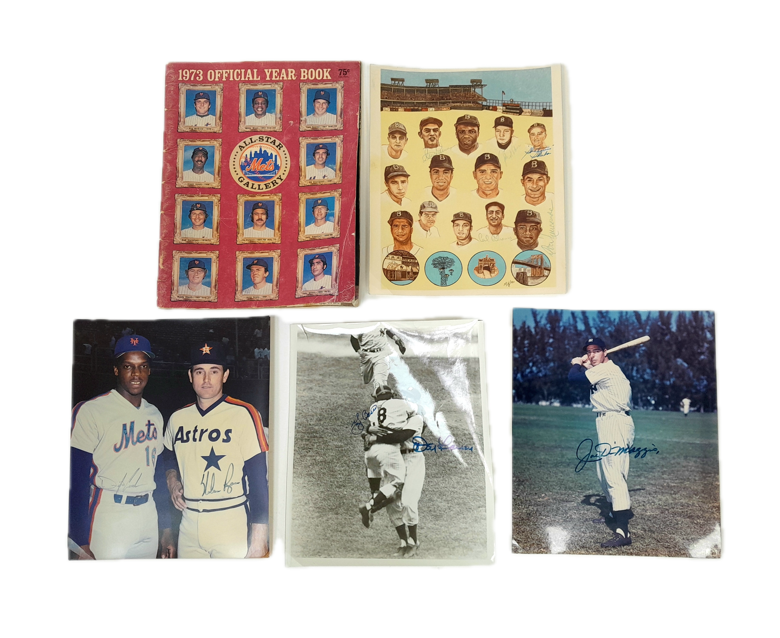 Vintage TV & Movie Memorabilia